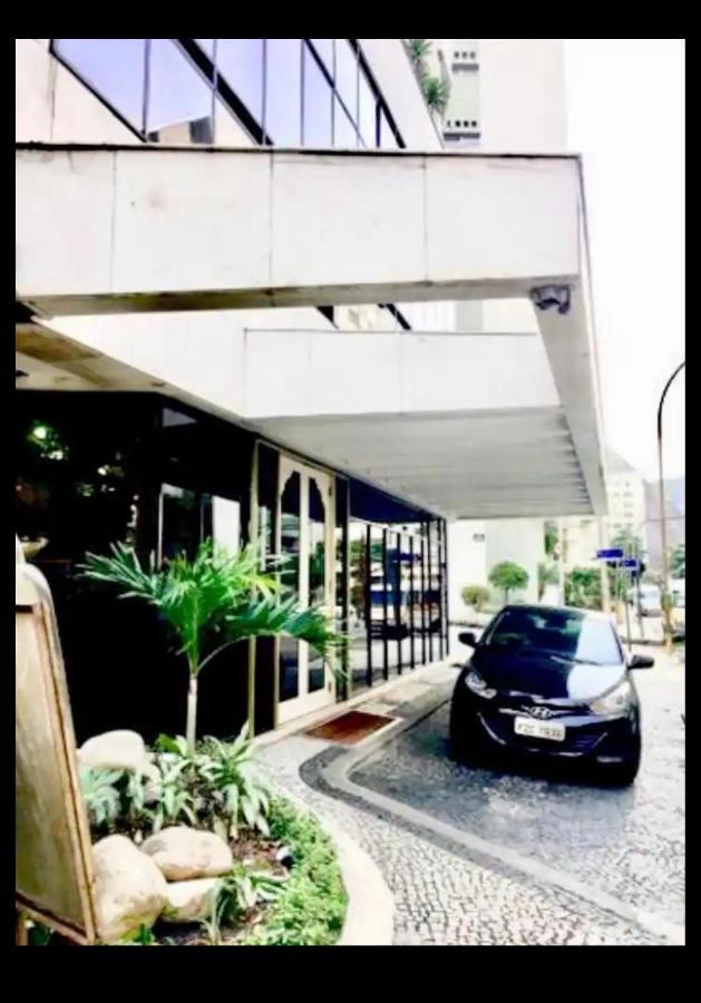 Apart Hotel Plaza Elysees Rio de Janeiro Exterior foto