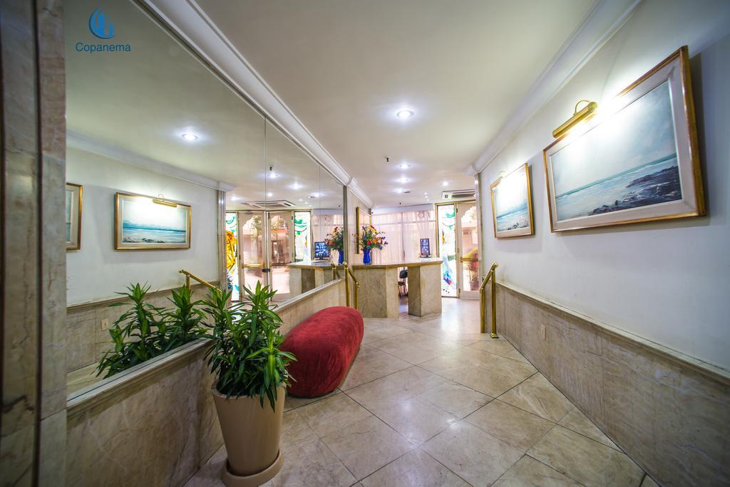 Apart Hotel Plaza Elysees Rio de Janeiro Quarto foto