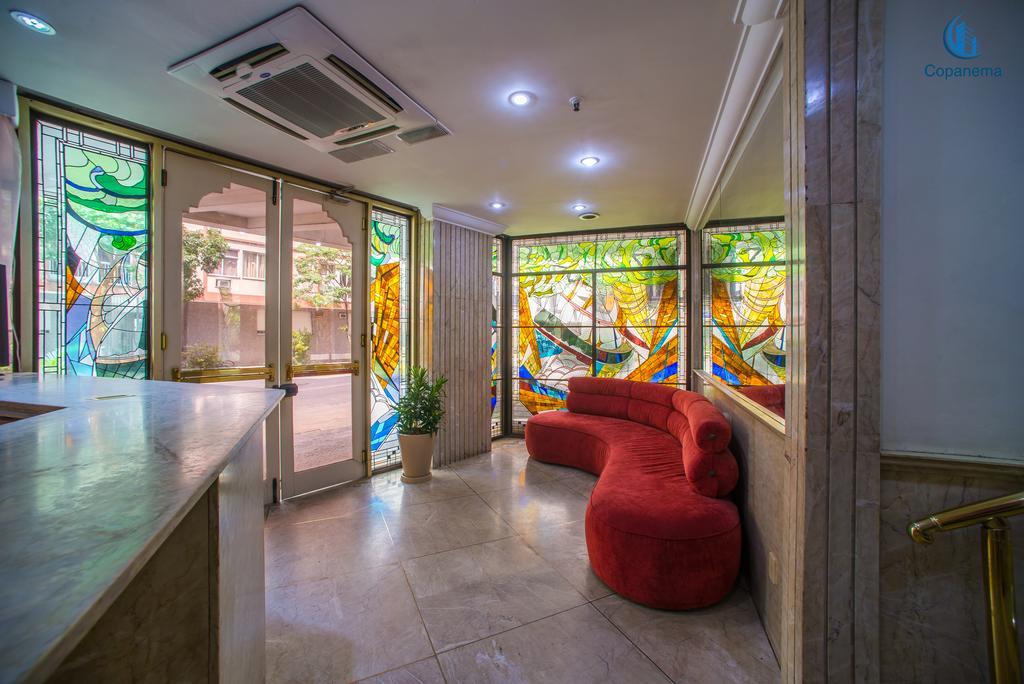 Apart Hotel Plaza Elysees Rio de Janeiro Quarto foto