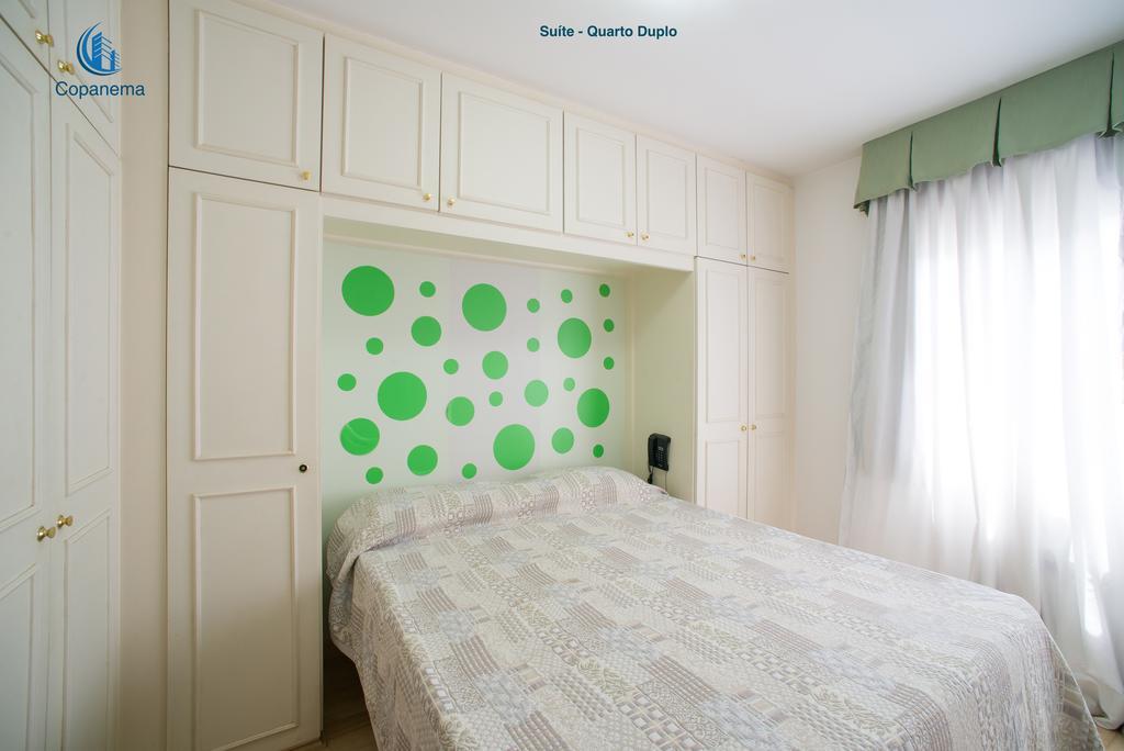 Apart Hotel Plaza Elysees Rio de Janeiro Exterior foto