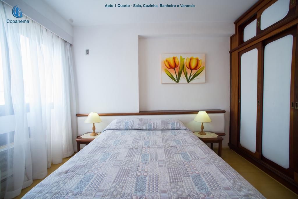 Apart Hotel Plaza Elysees Rio de Janeiro Exterior foto