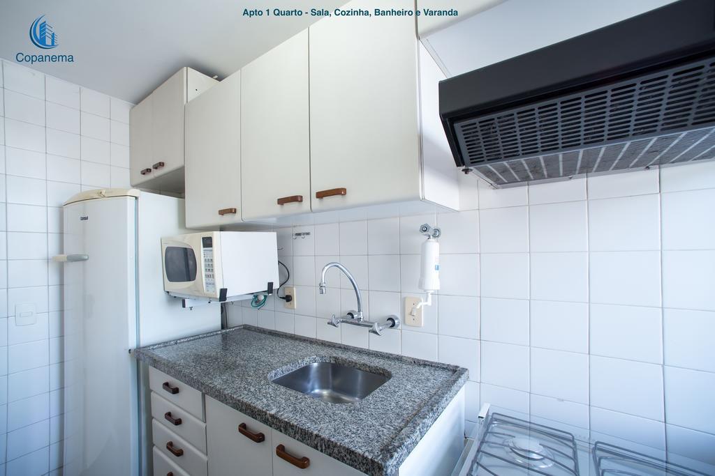 Apart Hotel Plaza Elysees Rio de Janeiro Exterior foto