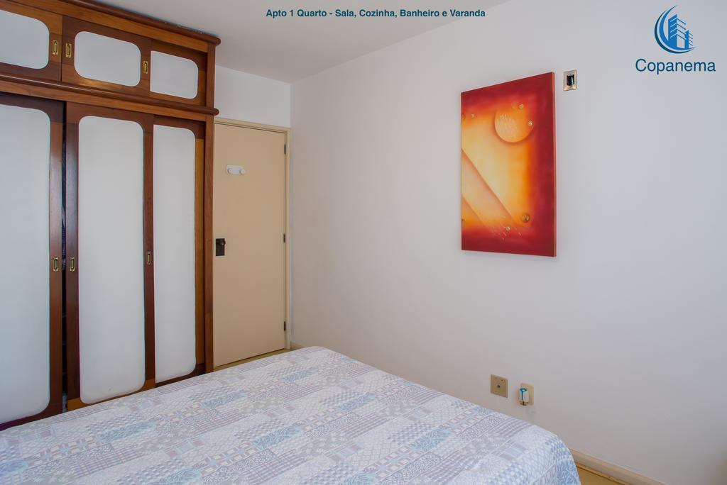 Apart Hotel Plaza Elysees Rio de Janeiro Exterior foto