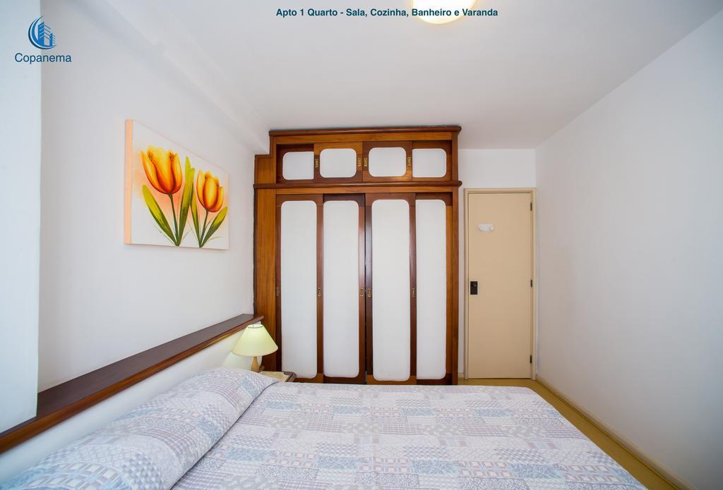 Apart Hotel Plaza Elysees Rio de Janeiro Exterior foto