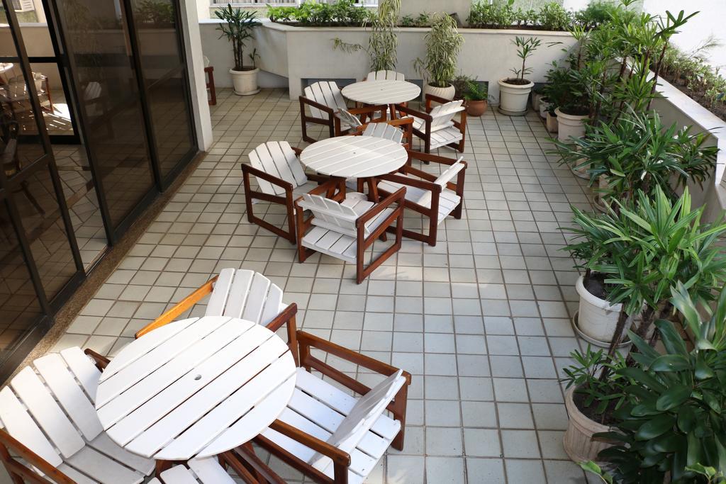 Apart Hotel Plaza Elysees Rio de Janeiro Exterior foto