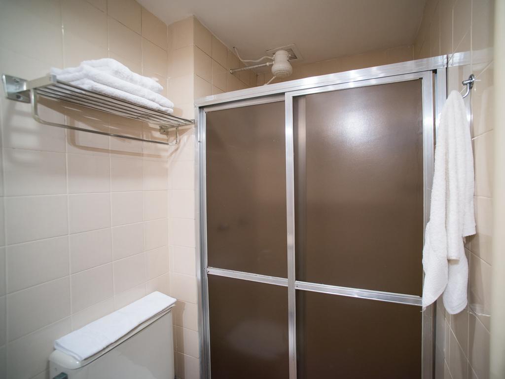 Apart Hotel Plaza Elysees Rio de Janeiro Exterior foto