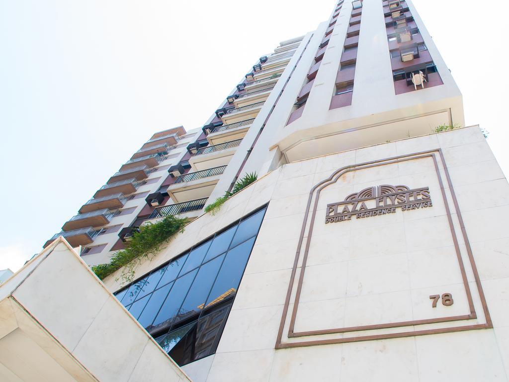 Apart Hotel Plaza Elysees Rio de Janeiro Exterior foto