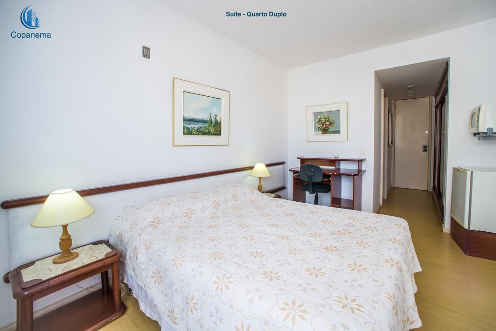 Apart Hotel Plaza Elysees Rio de Janeiro Exterior foto